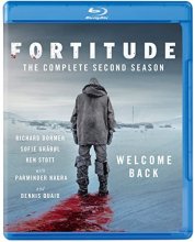 Cover art for Fortitude Season 2 Blu-ray
