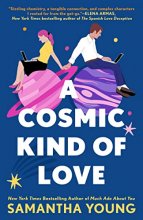 Cover art for A Cosmic Kind of Love