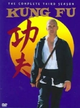 Cover art for Kung Fu: The Complete Third Season