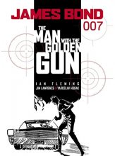 Cover art for James Bond: The Man With the Golden Gun
