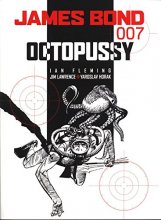 Cover art for James Bond: Octopussy