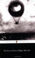 Cover art for The Science Fiction of Edgar Allan Poe (Penguin English Library)