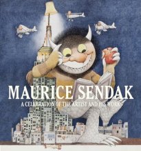 Cover art for Maurice Sendak: A Celebration of the Artist and His Work