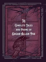 Cover art for The Complete Tales & Poems of Edgar Allan Poe (Volume 6) (Timeless Classics, 6)