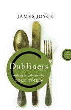 Cover art for Dubliners (Canons)