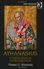 Cover art for Athanasius: A Theological Introduction (Great Theologians Series)