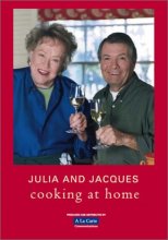 Cover art for Julia & Jacques Cooking At Home