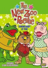 Cover art for The New Zoo Revue: Patience/Advice/Responsbility [DVD]