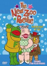 Cover art for The New Zoo Revue - Coming Right at You [DVD]