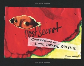 Cover art for PostSecret: Confessions on Life, Death, and God