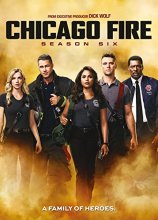 Cover art for Chicago Fire: Season Six