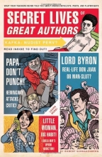 Cover art for Secret Lives of Great Authors