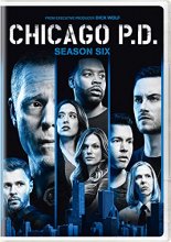 Cover art for Chicago P.D.: Season Six [DVD]