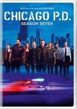 Cover art for Chicago P.D.: Season Seven [DVD]