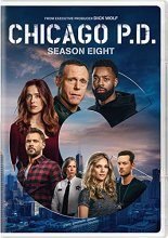 Cover art for Chicago P.D.: Season Eight