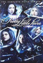 Cover art for Pretty Little Liars: Season 5