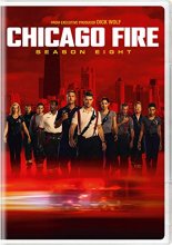 Cover art for Chicago Fire: Season Eight