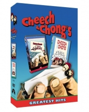 Cover art for Cheech and Chong's Greatest Hits