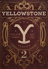 Cover art for Yellowstone: Season Two - Special Edition [Dutton Ranch Decal]