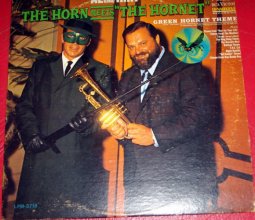 Cover art for The Horn Meets The Hornet