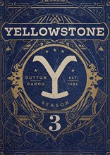 Cover art for Yellowstone: Season Three - Special Edition [Dutton Ranch Decal]