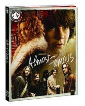 Cover art for Paramount Presents: Almost Famous