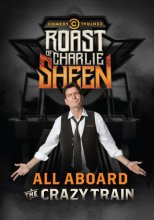 Cover art for Comedy Central Roast of Charlie Sheen