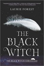 Cover art for The Black Witch (The Black Witch Chronicles, 1)