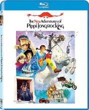 Cover art for The New Adventures of Pippi Longstocking [Blu-ray]