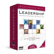 Cover art for DVD Success Series: Leadership