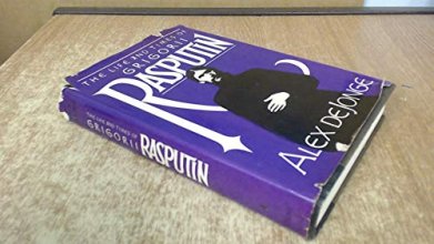 Cover art for The Life and Times of Grigorii Rasputin (BCE)