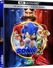 Cover art for Sonic The Hedgehog 2 [4K UHD]