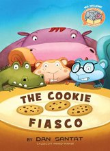 Cover art for The Cookie Fiasco (Elephant & Piggie Like Reading!) (Elephant & Piggie Like Reading!, 1)