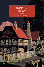 Cover art for Jumping Jenny (British Library Crime Classics)