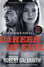 Cover art for Career of Evil (A Cormoran Strike Novel, 3)