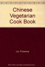 Cover art for Florence Lin's Chinese Vegetarian Cookbook