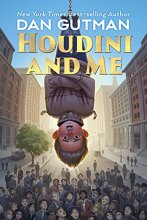 Cover art for Houdini and Me