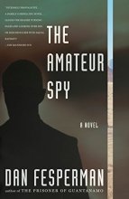 Cover art for The Amateur Spy (Vintage Crime/Black Lizard)