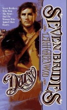 Cover art for Daisy (Seven Brides)