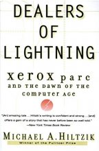 Cover art for Dealers of Lightning: Xerox PARC and the Dawn of the Computer Age