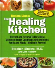 Cover art for Bottom Line's: The Healing Kitchen