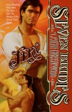 Cover art for Fern (Seven Brides)