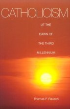 Cover art for Catholicism at the Dawn of the Third Millennium