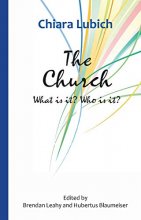 Cover art for The Church: What is it? Who is it?