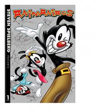 Cover art for Steven Spielberg Presents Animaniacs: Vol. 1 (Repackaged/DVD)