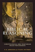 Cover art for Biblical Reasoning: Christological and Trinitarian Rules for Exegesis