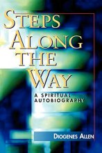 Cover art for Steps Along the Way: A Spiritual Autobiography