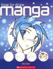 Cover art for How To Draw Manga