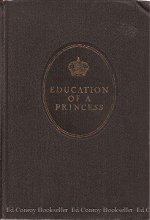 Cover art for Education of a Princess: A Memoir