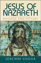 Cover art for Jesus of Nazareth: Message and History
